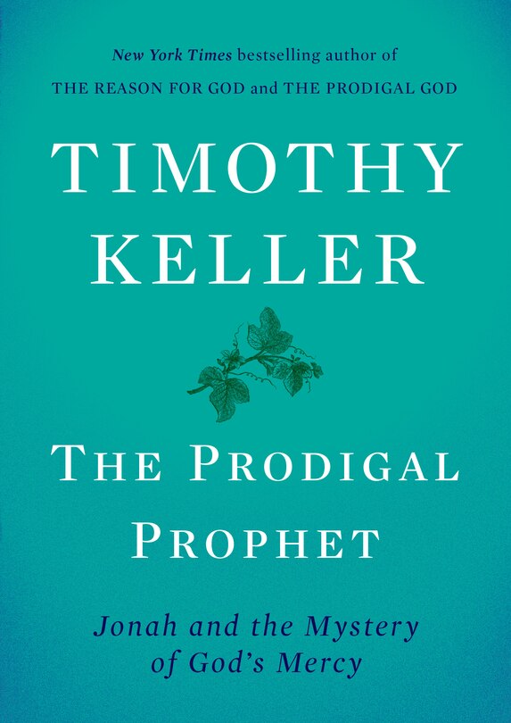 Front cover_The Prodigal Prophet