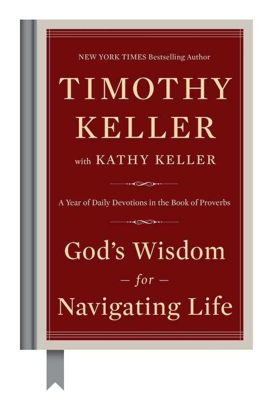 Couverture_God's Wisdom For Navigating Life