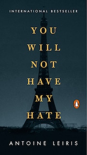 Front cover_You Will Not Have My Hate