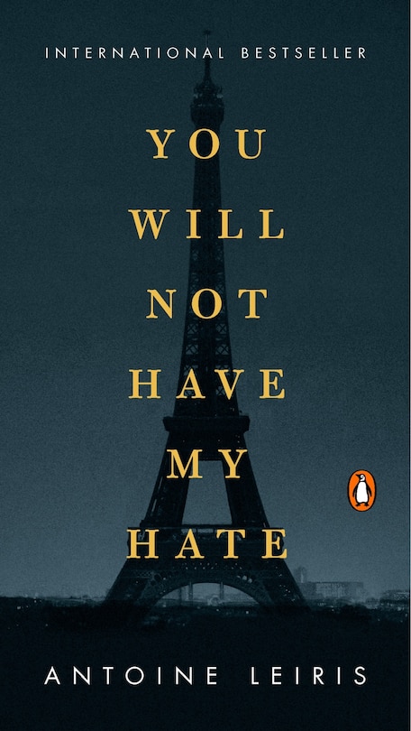 Front cover_You Will Not Have My Hate