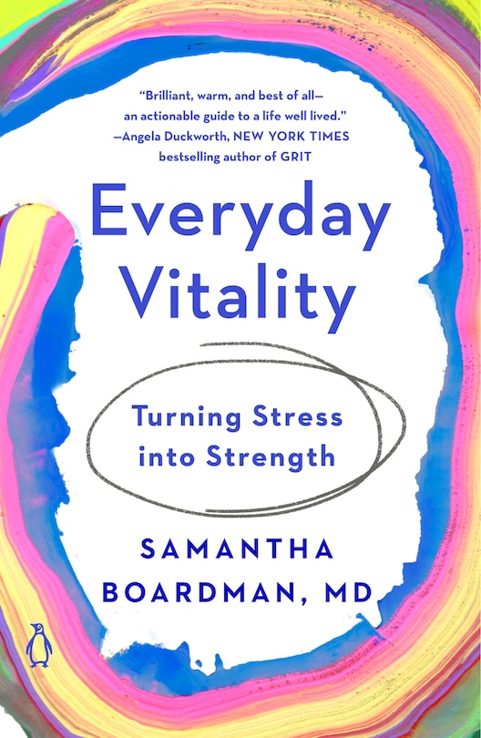 Front cover_Everyday Vitality