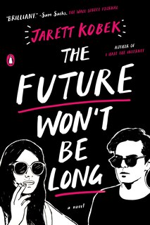 Couverture_The Future Won't Be Long