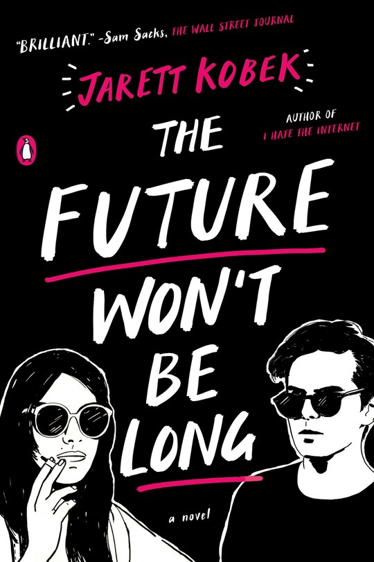 Couverture_The Future Won't Be Long