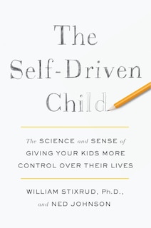 Front cover_The Self-driven Child