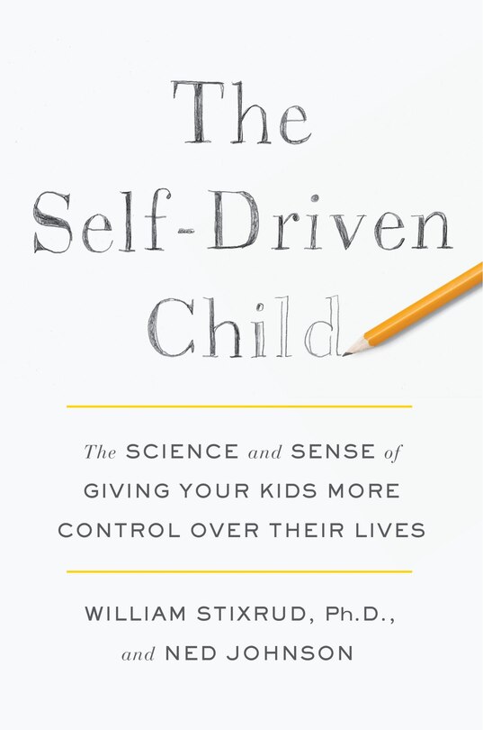 Front cover_The Self-driven Child
