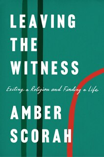 Front cover_Leaving The Witness