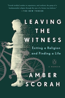 Front cover_Leaving The Witness