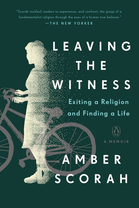 Front cover_Leaving The Witness