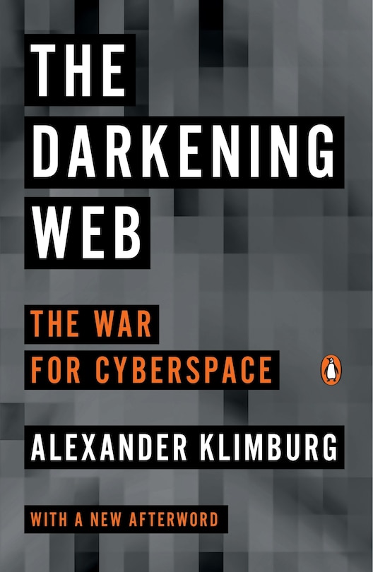 Front cover_The Darkening Web