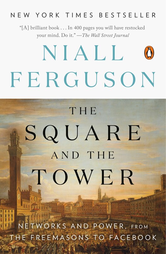 Couverture_The Square And The Tower