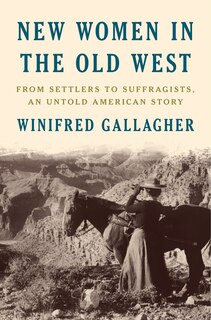 Couverture_New Women In The Old West