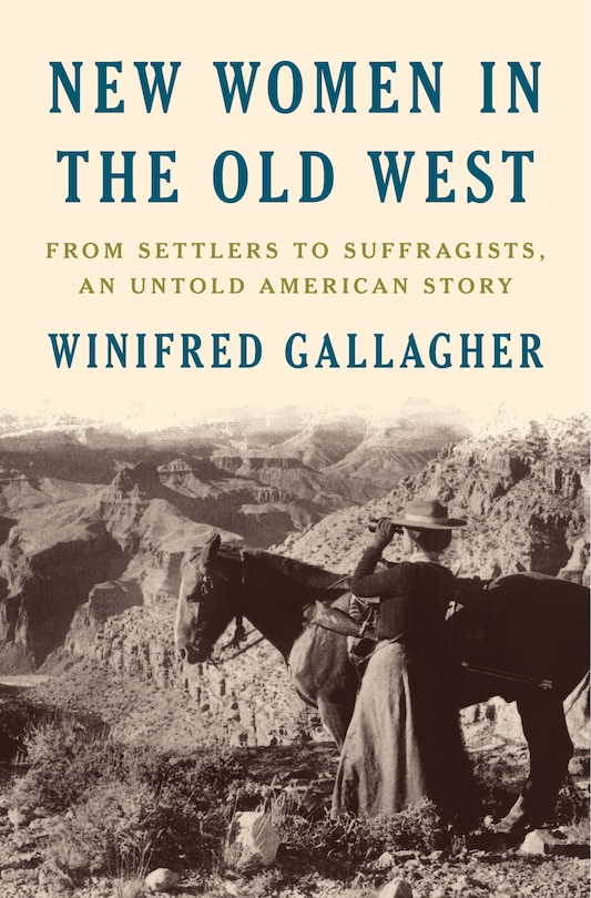 Couverture_New Women In The Old West
