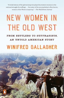 Couverture_New Women In The Old West