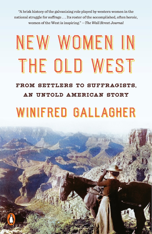 Couverture_New Women In The Old West