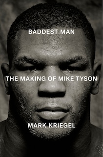Front cover_Baddest Man