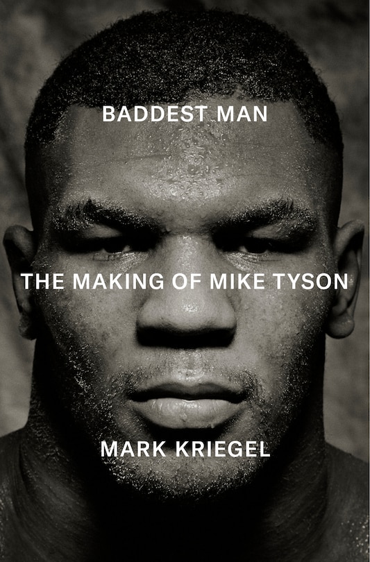 Front cover_Baddest Man