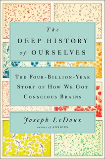 Front cover_The Deep History Of Ourselves