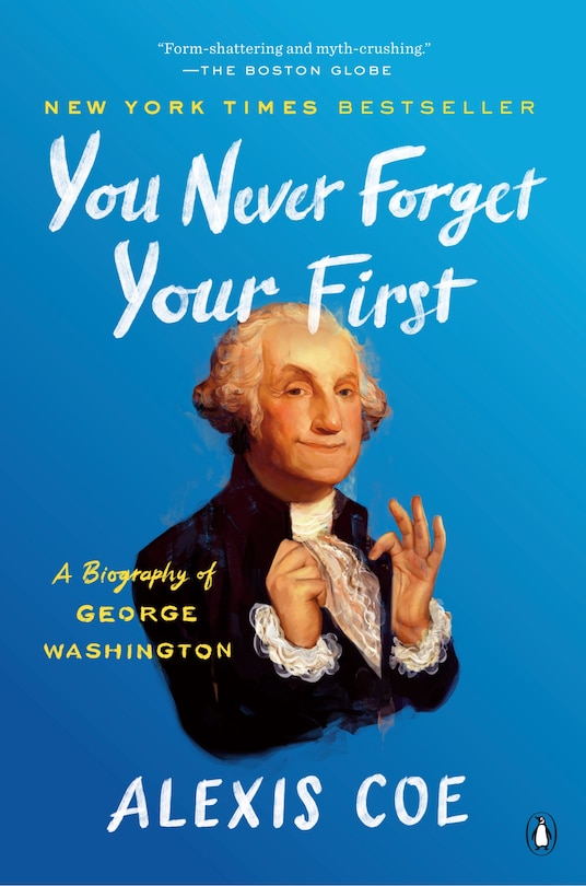 Front cover_You Never Forget Your First