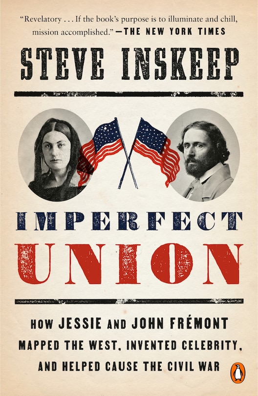Front cover_Imperfect Union