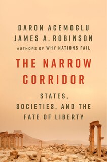 Front cover_NARROW CORRIDOR