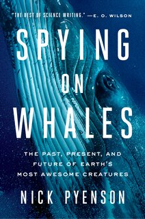 Couverture_Spying On Whales