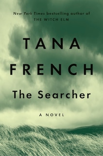 Front cover_The Searcher