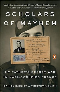 Front cover_Scholars Of Mayhem