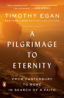 A Pilgrimage To Eternity: From Canterbury To Rome In Search Of A Faith