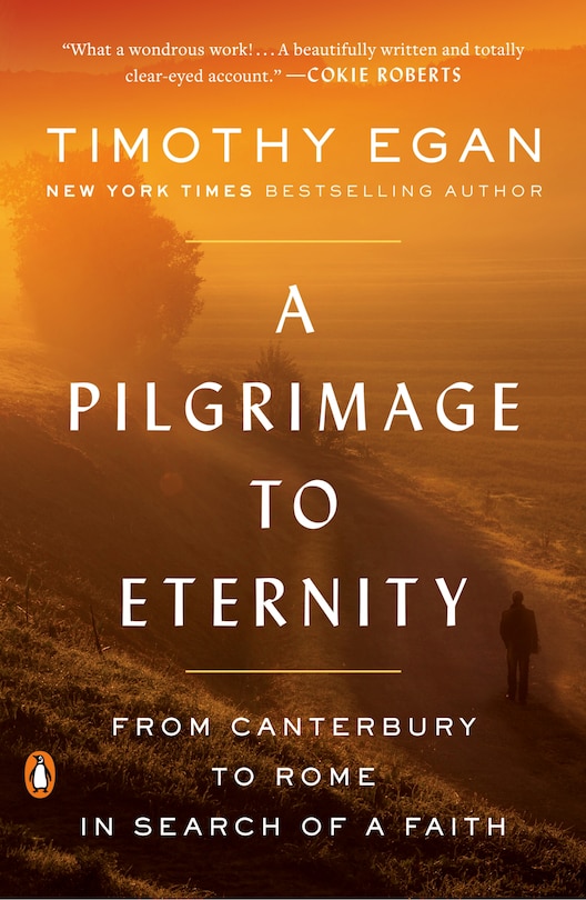 Front cover_A Pilgrimage To Eternity