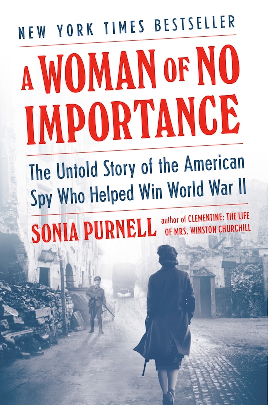 Couverture_A Woman Of No Importance