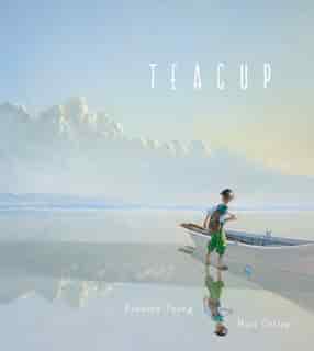 Teacup by Rebecca Young