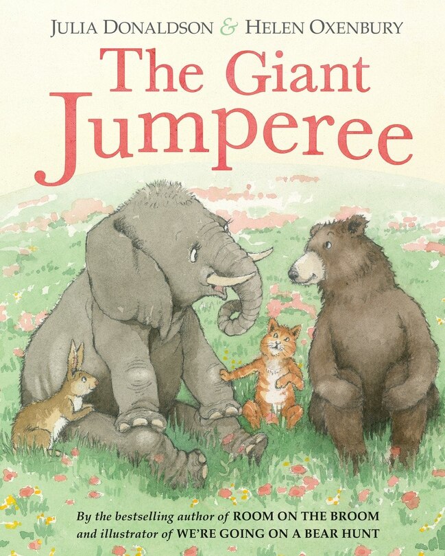 Front cover_The Giant Jumperee