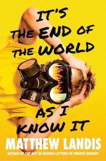 Front cover_It's The End Of The World As I Know It