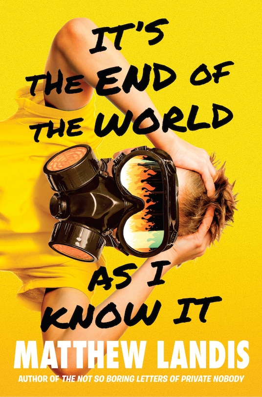 Front cover_It's The End Of The World As I Know It