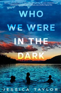 Front cover_Who We Were In The Dark
