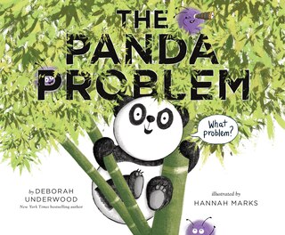 Front cover_The Panda Problem