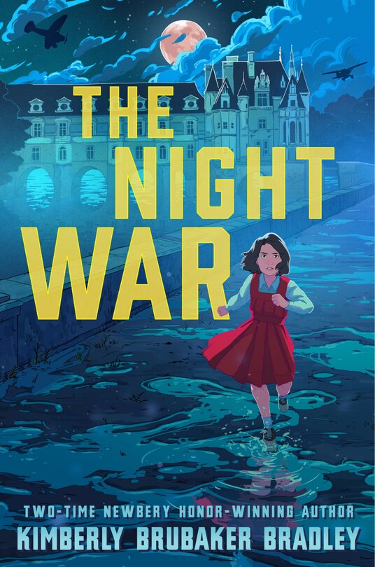 Front cover_The Night War