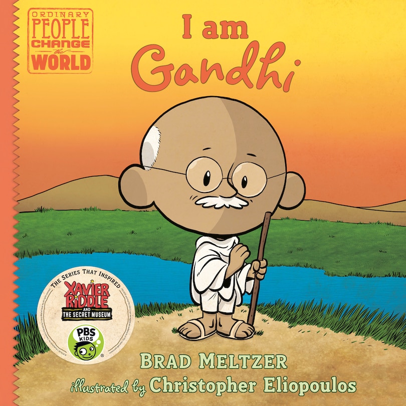 Couverture_I Am Gandhi