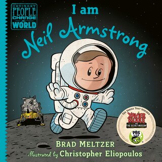 Front cover_I Am Neil Armstrong