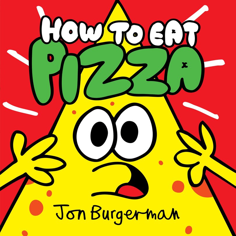 Couverture_How To Eat Pizza