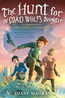 Couverture_The Hunt For The Mad Wolf's Daughter