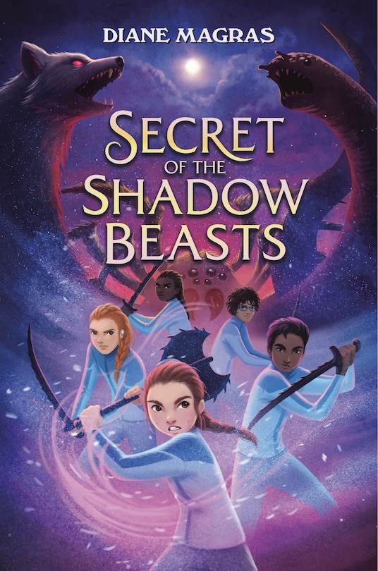 Front cover_Secret Of The Shadow Beasts