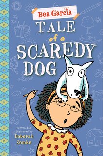 Front cover_Tale Of A Scaredy-dog