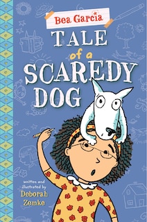 Couverture_Tale Of A Scaredy-dog