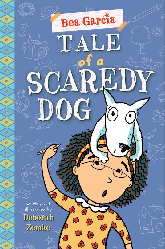 Couverture_Tale Of A Scaredy-dog