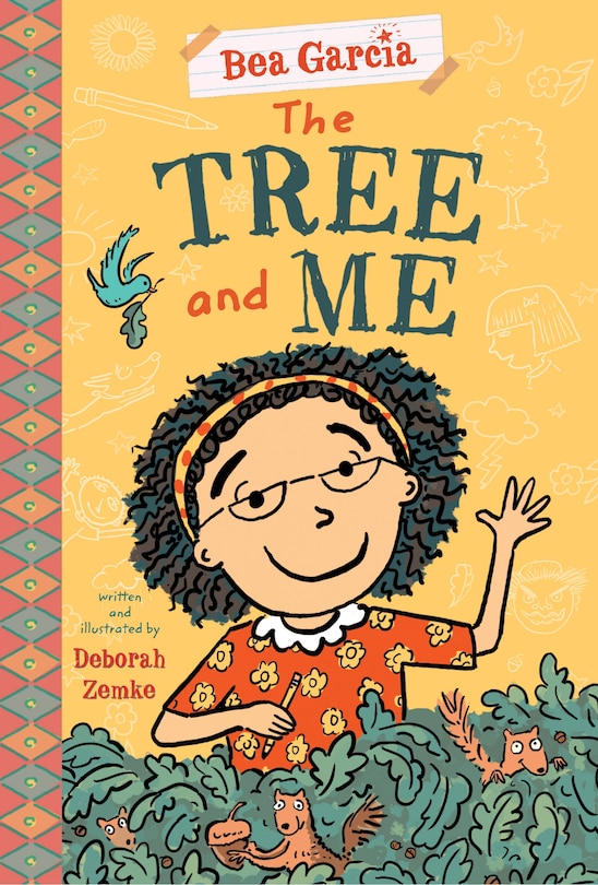 Couverture_The Tree And Me