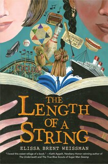 Front cover_The Length Of A String