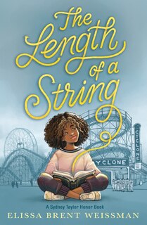 Front cover_The Length Of A String