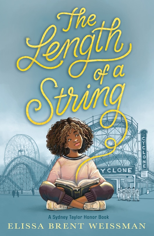 Front cover_The Length Of A String