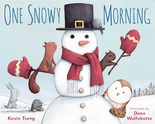 Couverture_One Snowy Morning